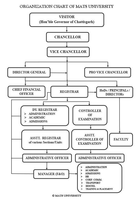 Organization Chart