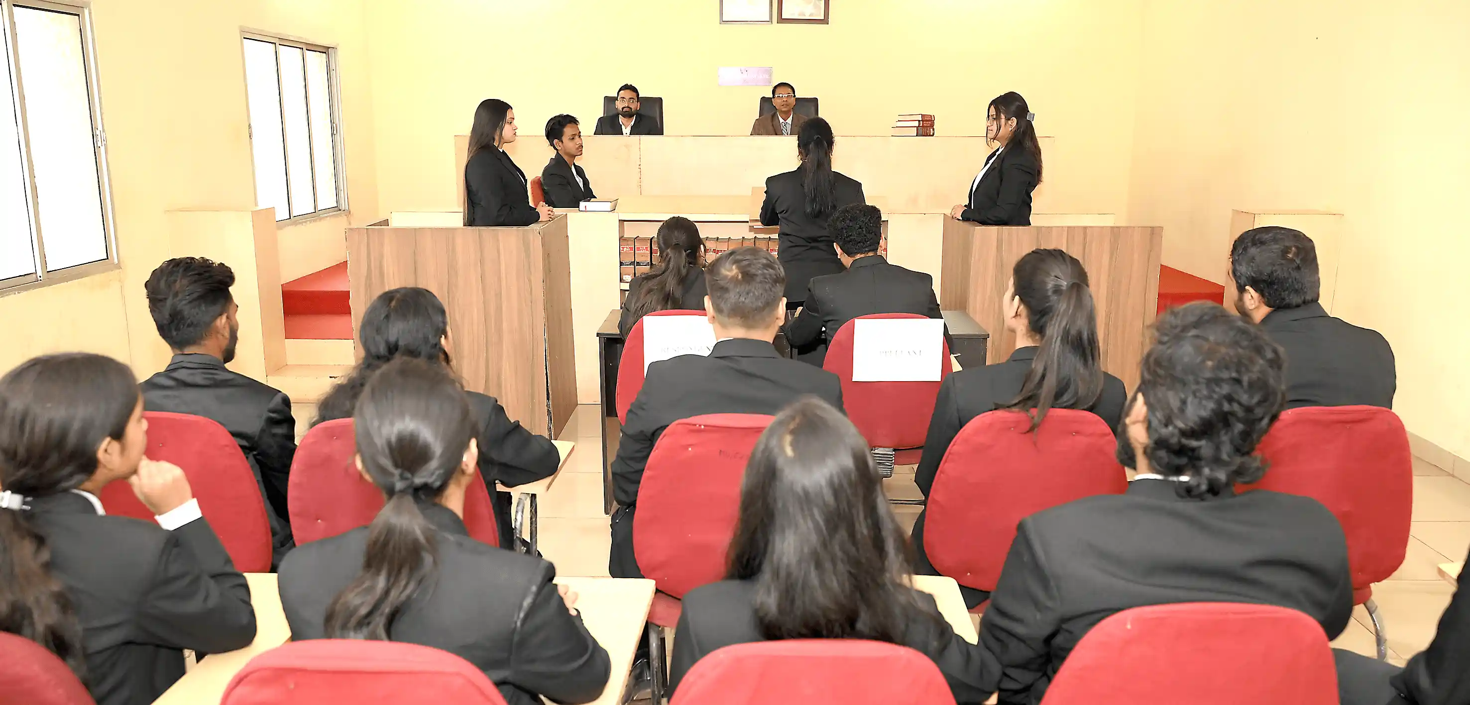 Moot Court