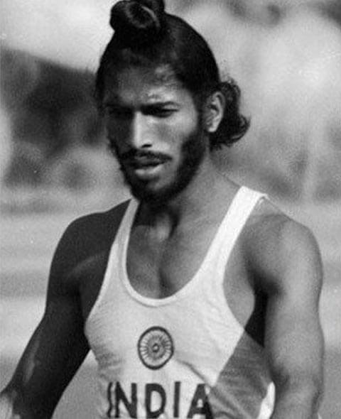 Milkha Singh