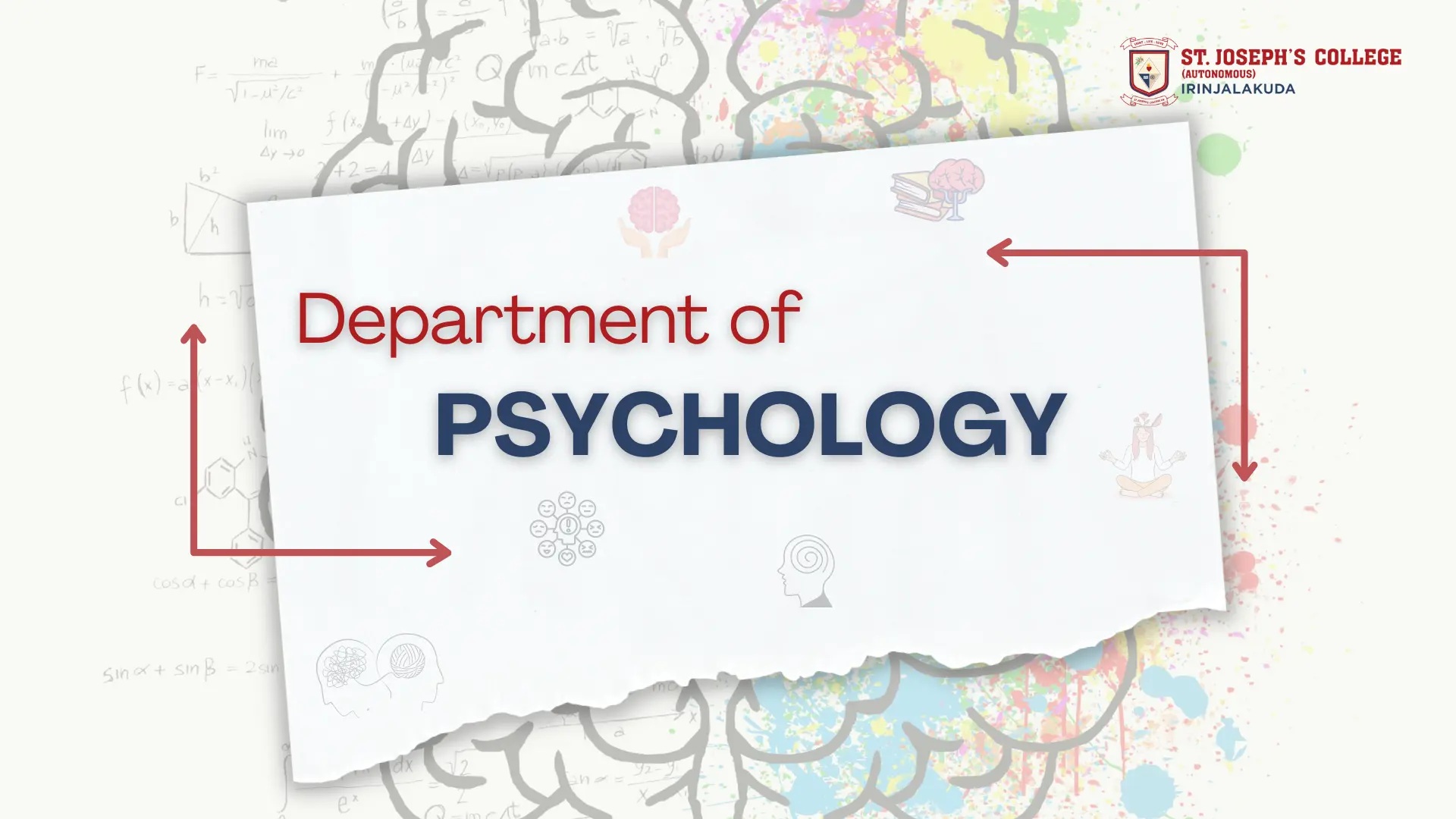 Department of Psychology