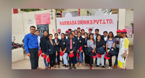 Industrial-Visit-to-Narmada-Drinks-(Coca-Cola-Unit)-Bilaspur