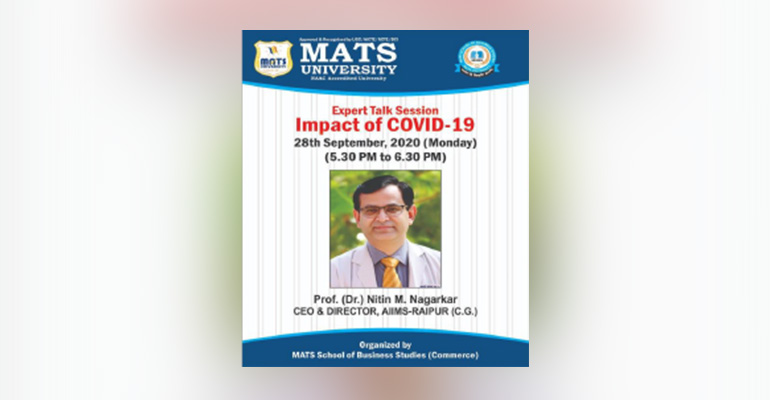 Online-Expert-Talk-Session-on-Impact-of-COVID-19-by-Director-AIIMS-Dr.Nitin-Nagarkar