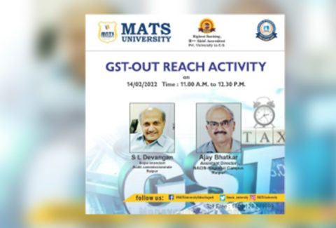 Online-GST-Out-Reach-Activity-by-NACIN-Regional-Centre-Raipur
