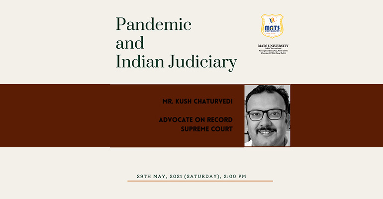 Online-Guest-Lecture-on-Pandemic-and-Indian-Judiciary