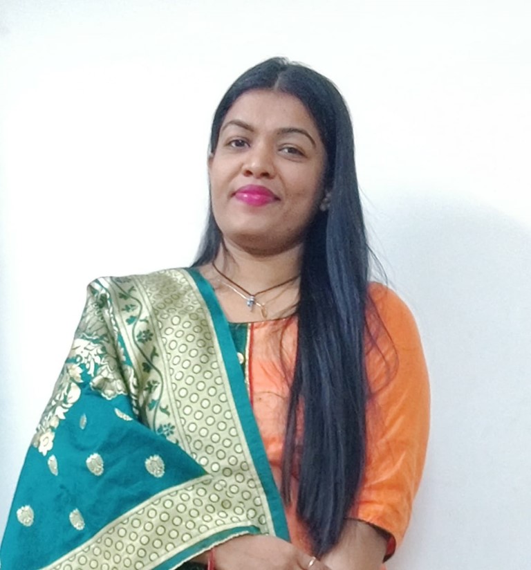 7. Miss Riya Kesharwani (Medium)