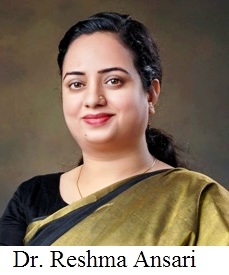 Dr. Reshma Anshari- new1