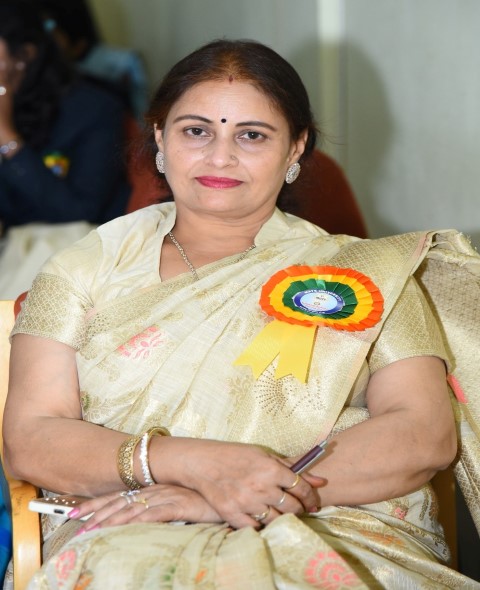 Dr. Sangeeta Shroff (Custom)