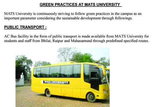 Green-practices-at-MATS-University