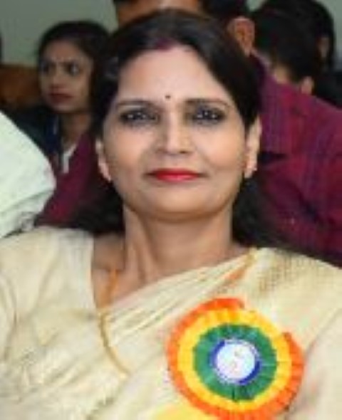 Mrs. Sandhya Sharma (Custom)