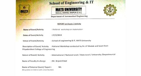 National Workshop on Automation_5ac500587e205