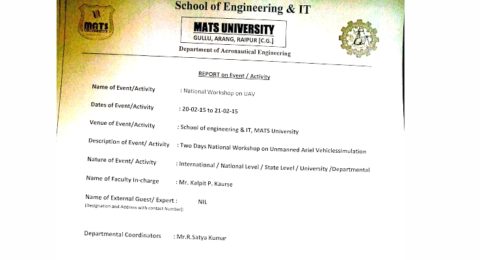 National Workshop on UAV_5ac509ffb8df1