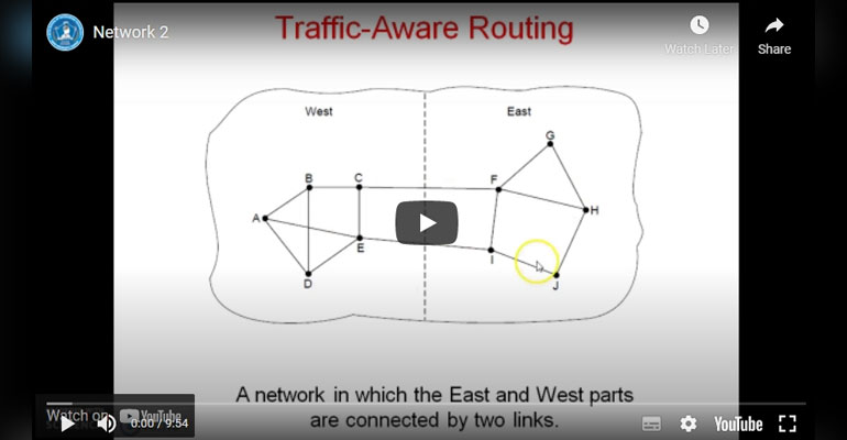 Network-Layer-Routing