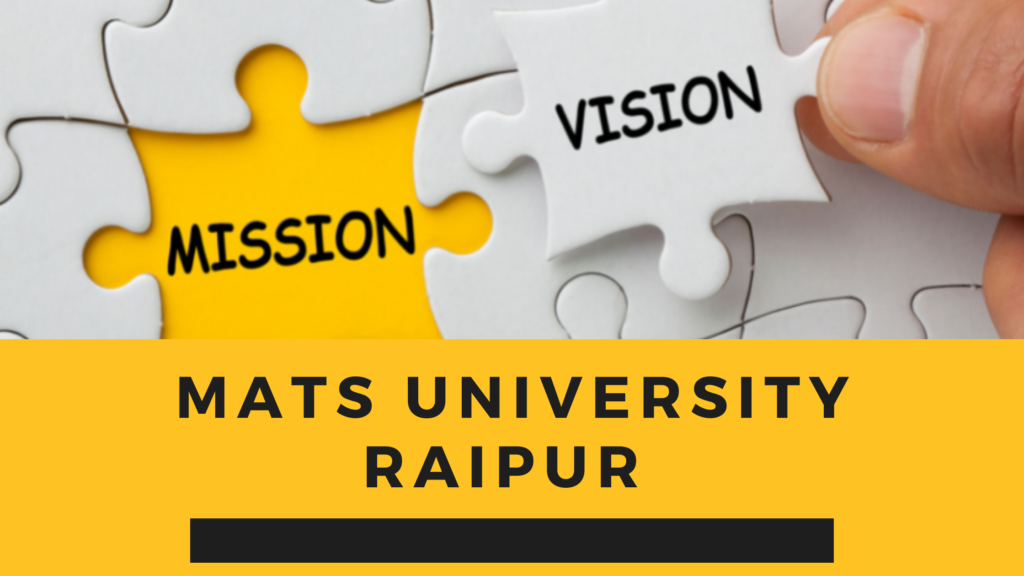 MATS University Raipur 