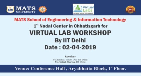 Workshop on Virtual Labs by IIT, Delhi_