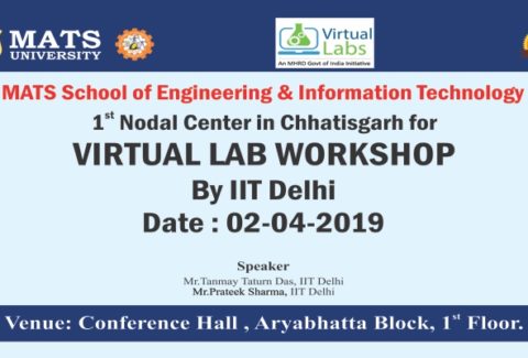 Workshop on Virtual Labs by IIT, Delhi_