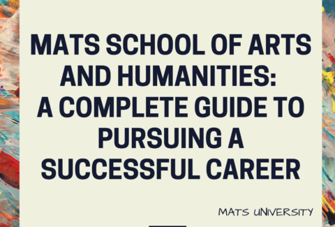 MATS School of Arts and Humanities