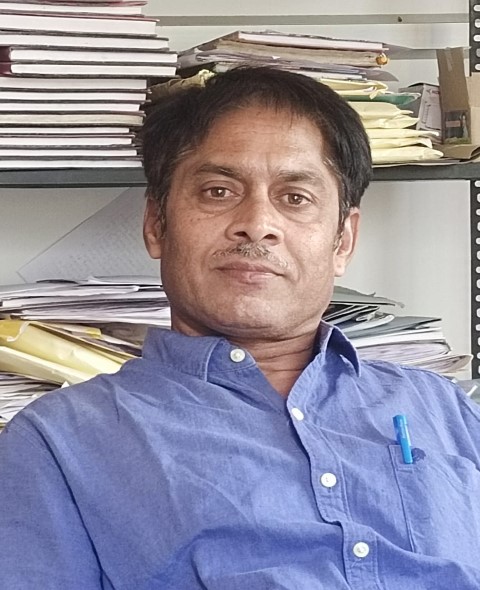3. Dr. Videndra Nayak