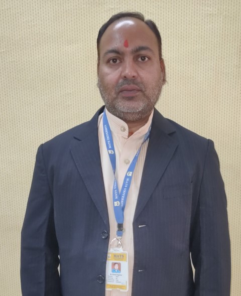 7. Mr. Sheetal Gajjalwar