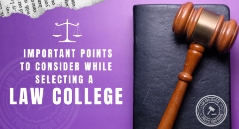 Important Points to Consider While Selecting a Law College