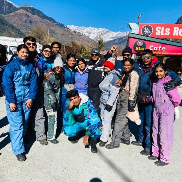 National Tour of Shimla and Chandigarh