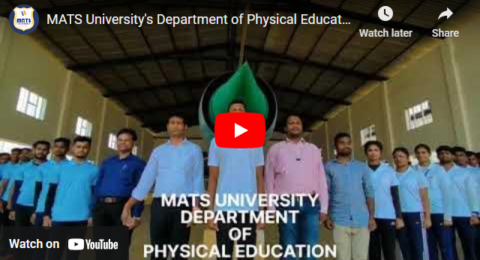 Physical education video