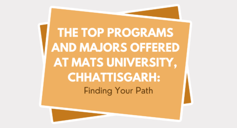 Best university in Chhattisgarh