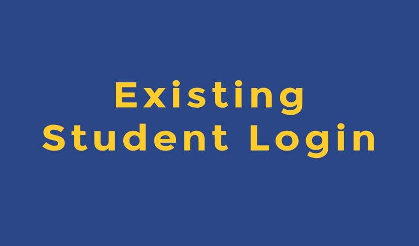 existing student login-min