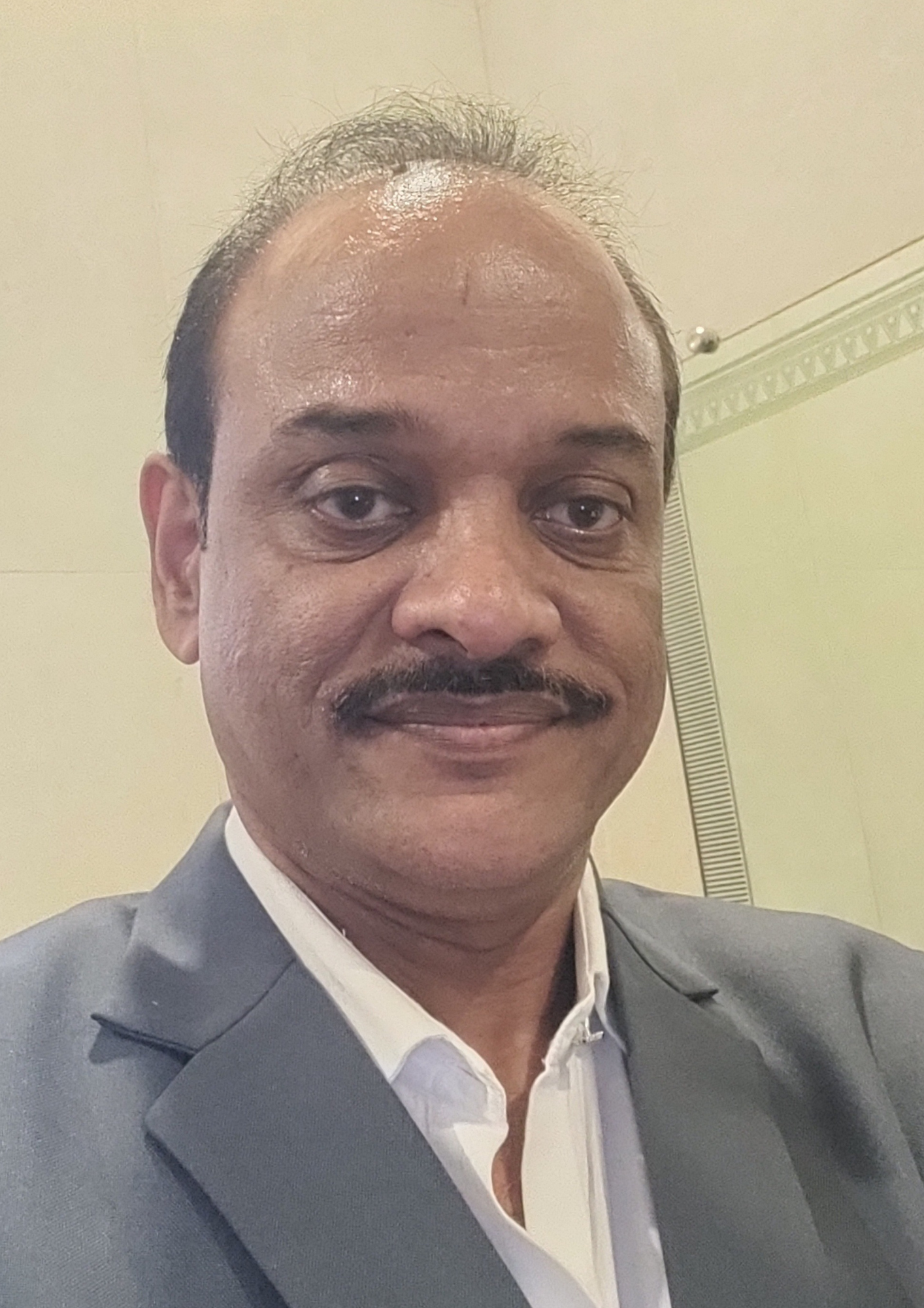 Mr. V. Suresh Pillai