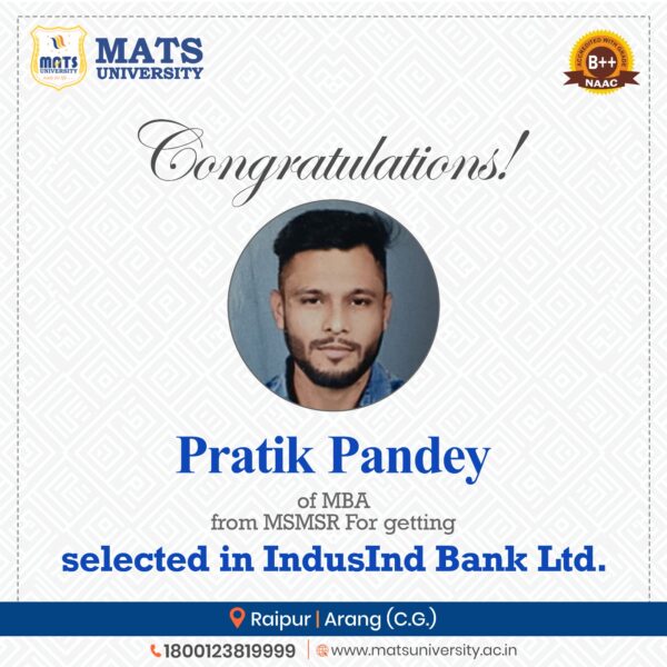 Pratik Pandey