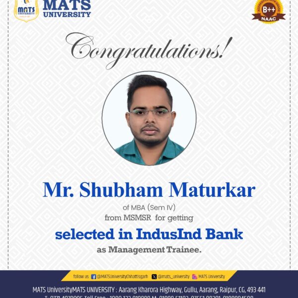 Subham Maturkar-MBA